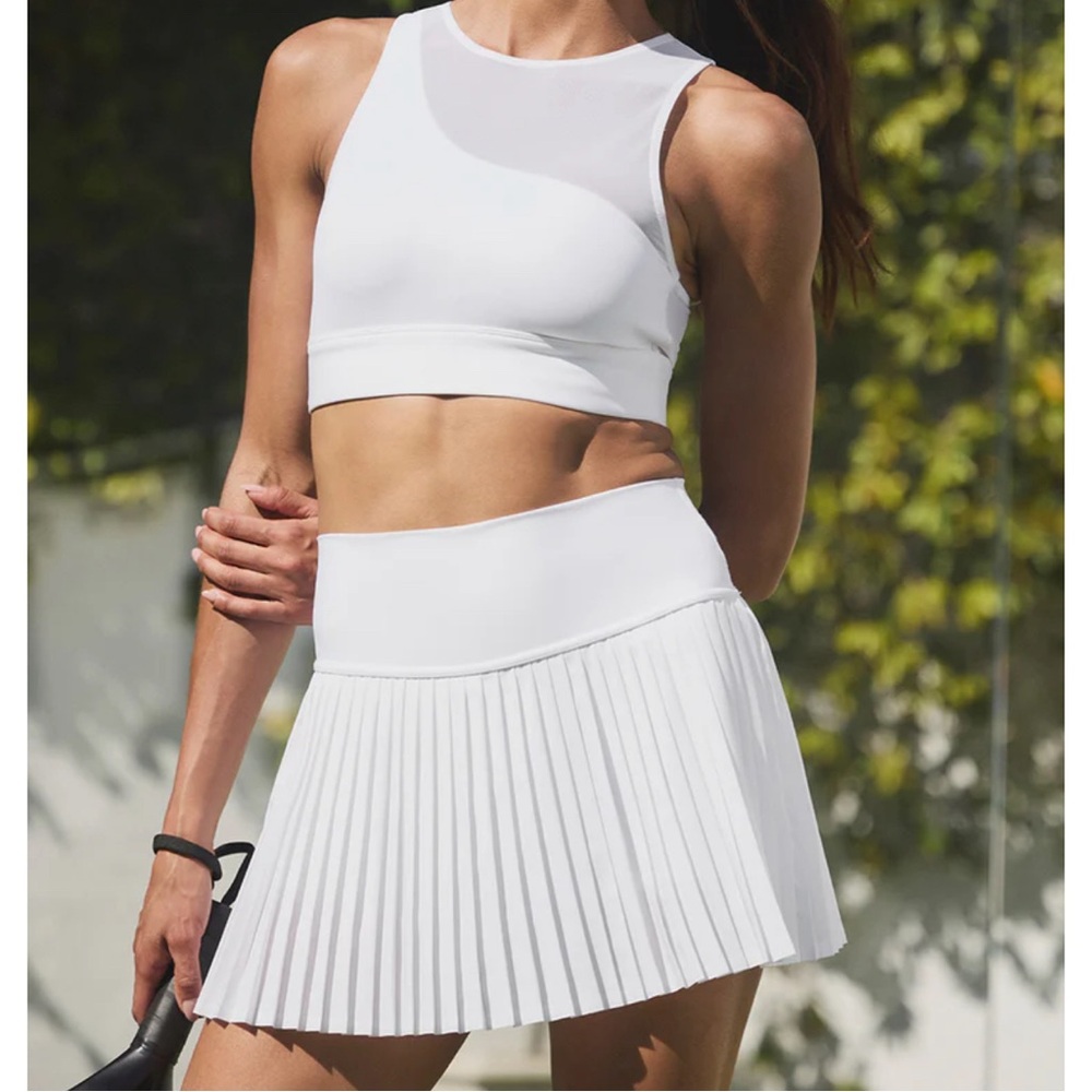 Alo Grand Slam Tennis Skirt